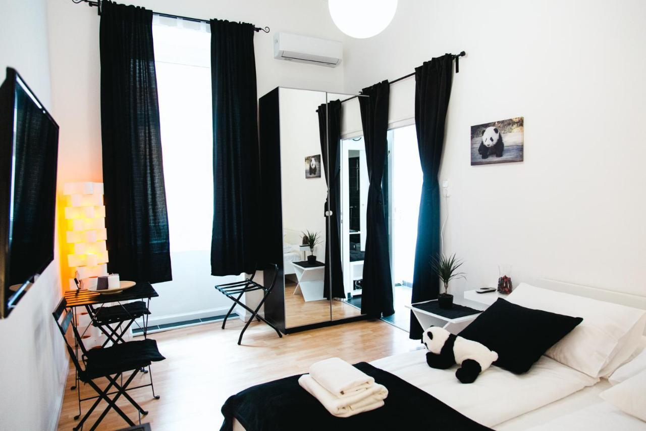 Lazy Panda Apartment Budapest Exterior foto