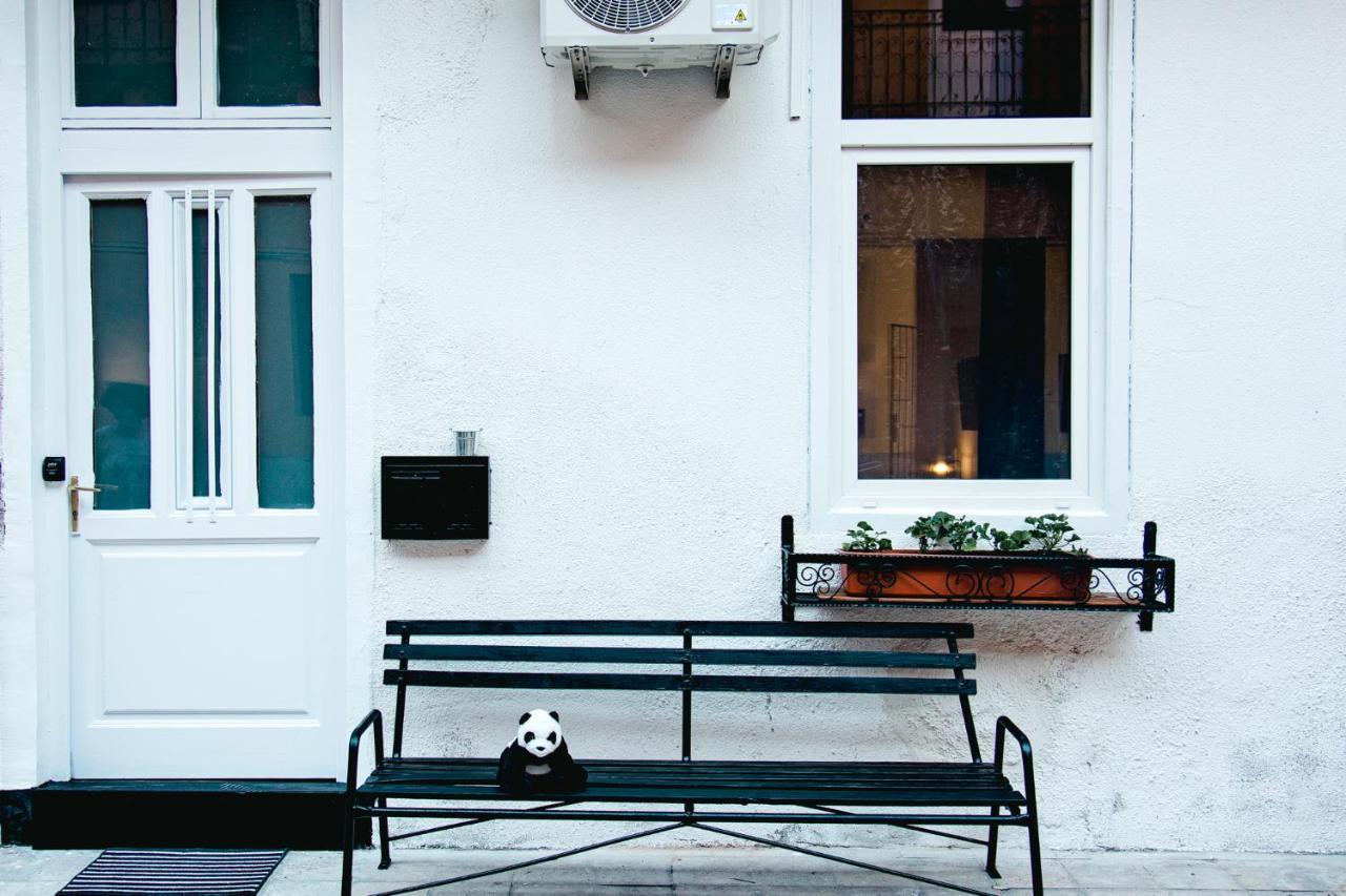 Lazy Panda Apartment Budapest Exterior foto
